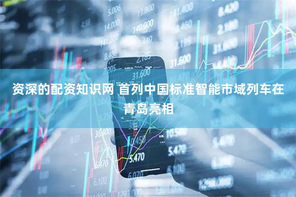 资深的配资知识网 首列中国标准智能市域列车在青岛亮相